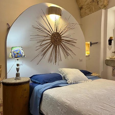 Apartament Piccolo Loft In Stile Salentino Al Capo Di Leuca Alessano Zewnętrze zdjęcie