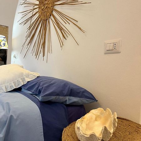 Apartament Piccolo Loft In Stile Salentino Al Capo Di Leuca Alessano Zewnętrze zdjęcie