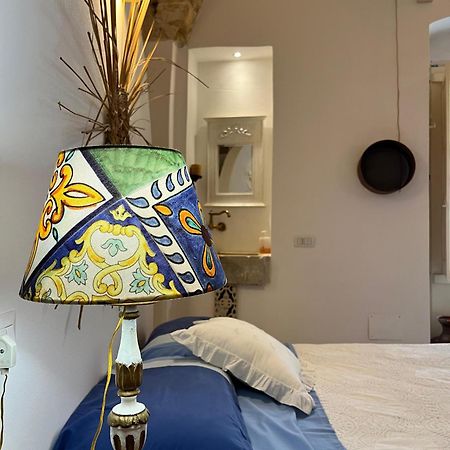 Apartament Piccolo Loft In Stile Salentino Al Capo Di Leuca Alessano Zewnętrze zdjęcie