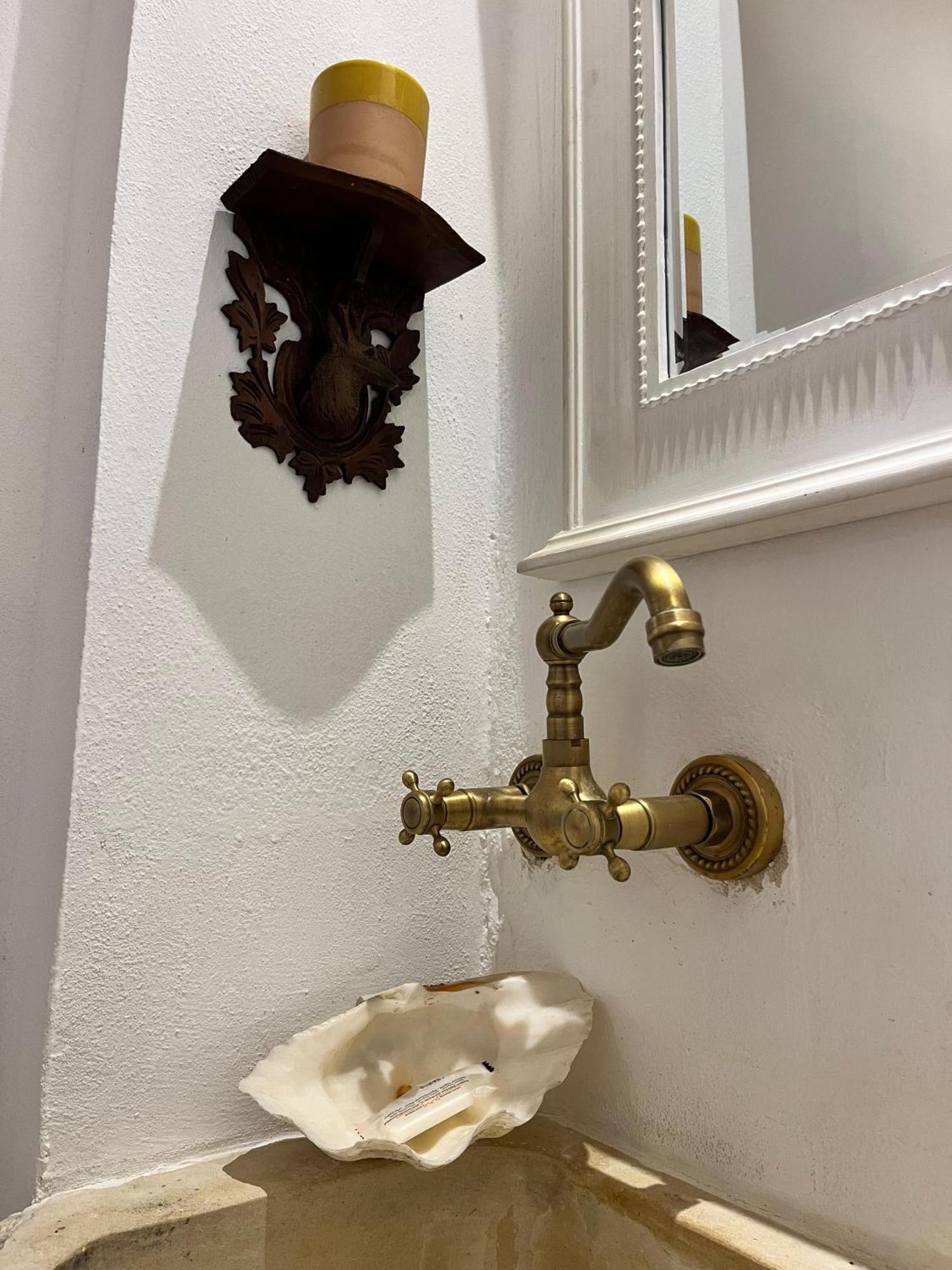 Apartament Piccolo Loft In Stile Salentino Al Capo Di Leuca Alessano Zewnętrze zdjęcie