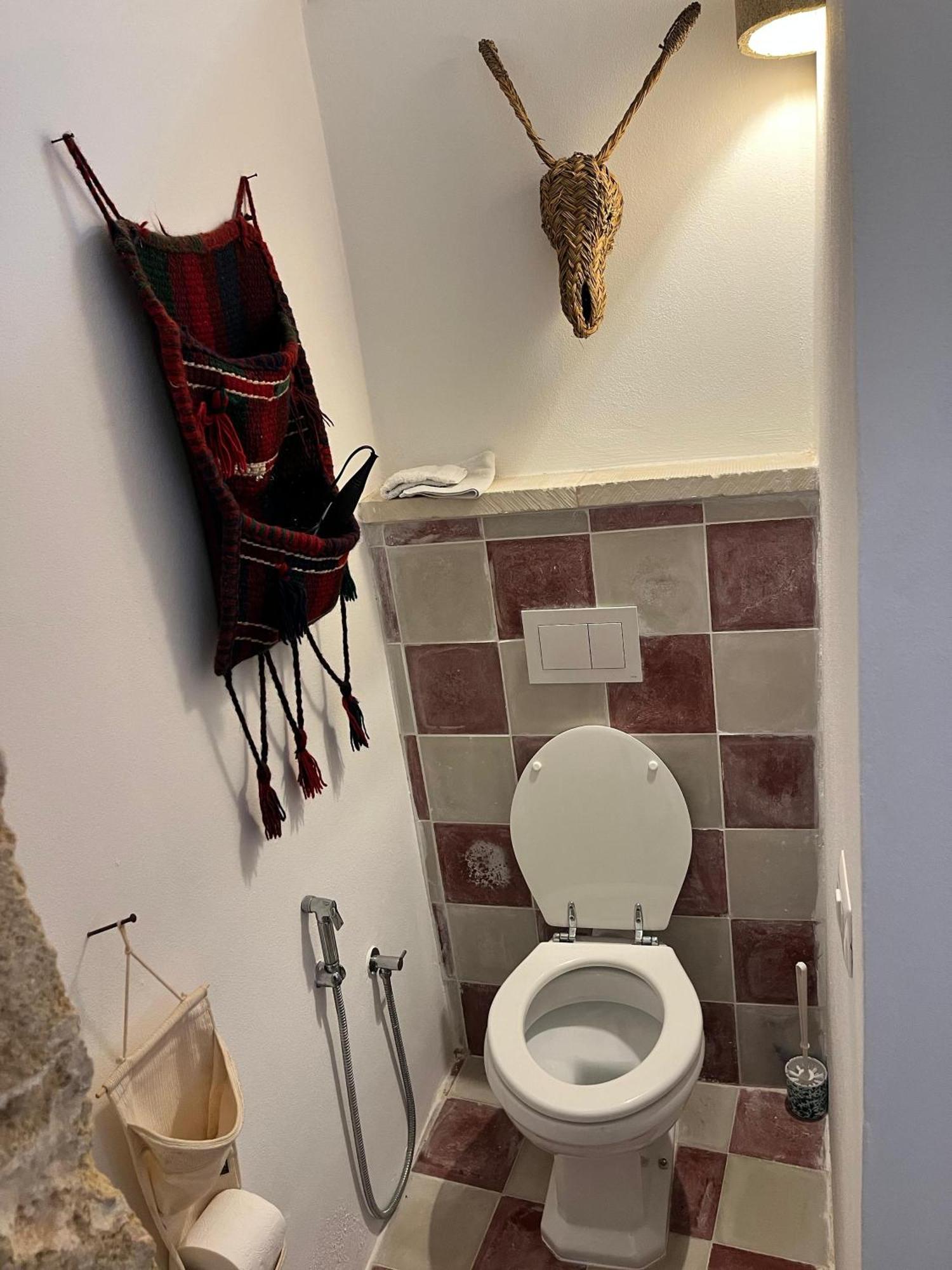 Apartament Piccolo Loft In Stile Salentino Al Capo Di Leuca Alessano Zewnętrze zdjęcie