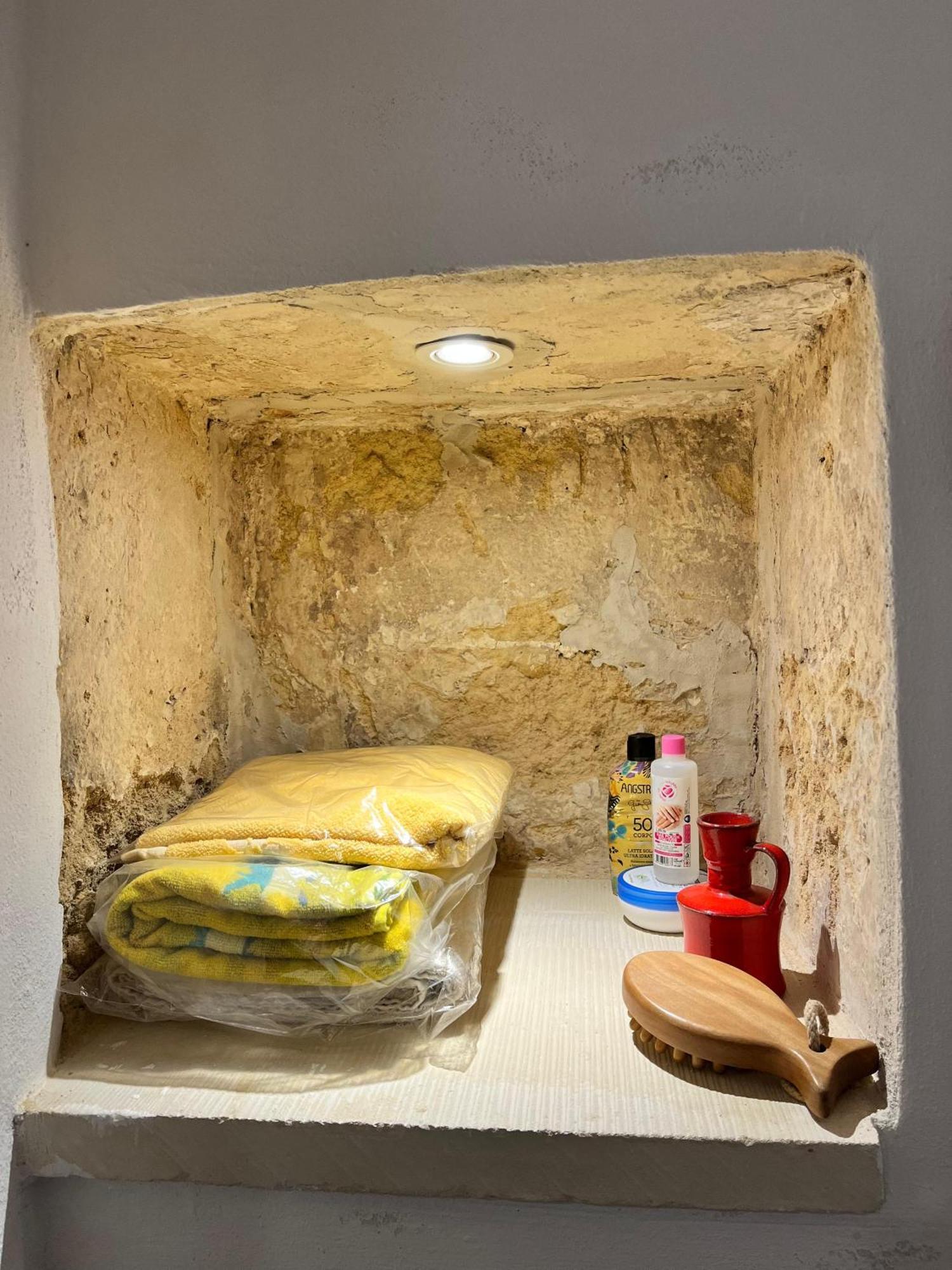 Apartament Piccolo Loft In Stile Salentino Al Capo Di Leuca Alessano Zewnętrze zdjęcie