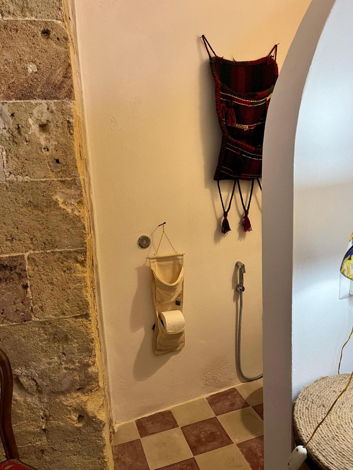 Apartament Piccolo Loft In Stile Salentino Al Capo Di Leuca Alessano Zewnętrze zdjęcie